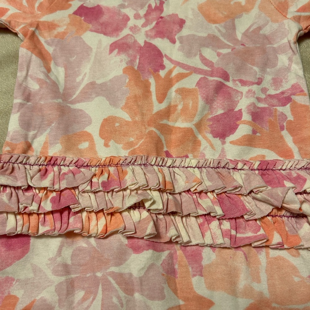 NWOT Burt’s Bees Baby Girl Bundle - Picture 8 of 9